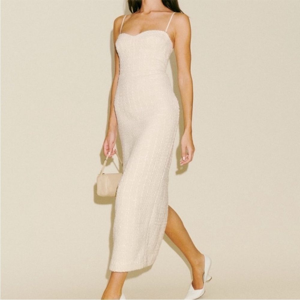 Reformation Lakia Dress